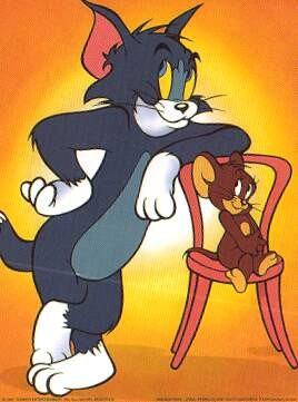 Tom ve Jerry Fotoğrafları 10
