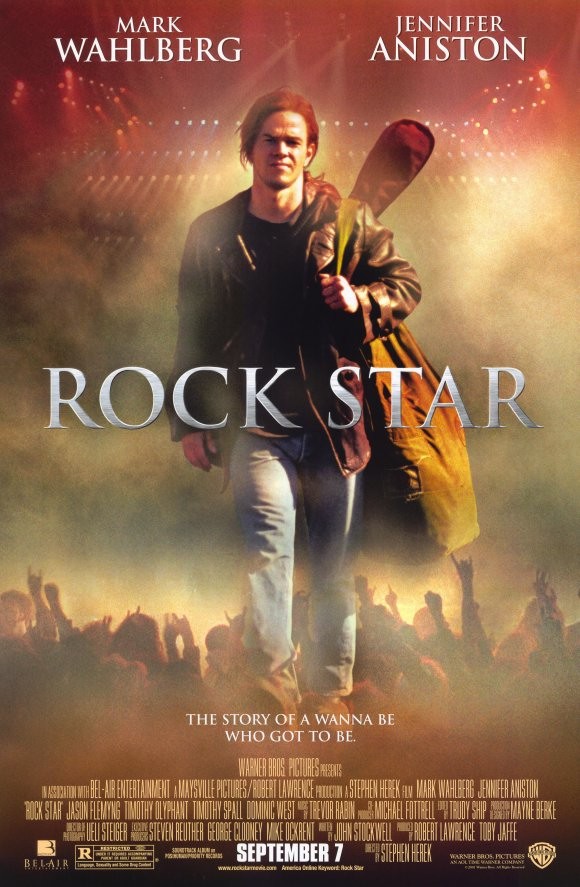 Rock Star fotoğrafı