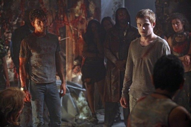 True Blood Fotoğrafı