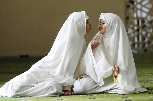 Muallaf Fotoğrafı