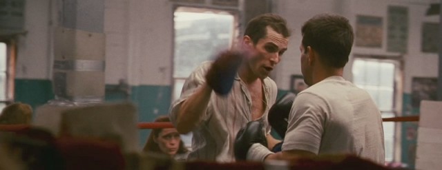 Dövüşçü Fotoğrafı