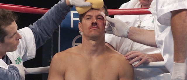 Dövüşçü Fotoğrafı