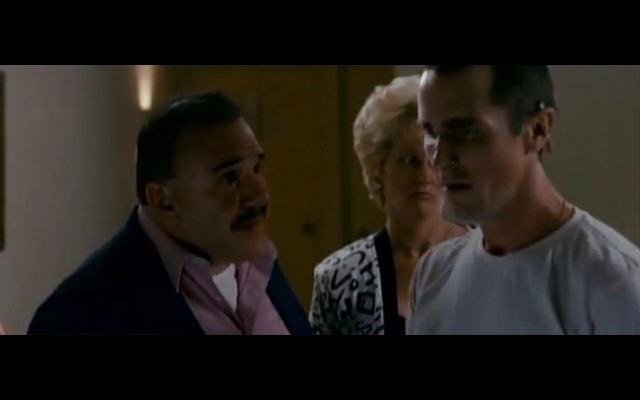 Dövüşçü Fotoğrafı