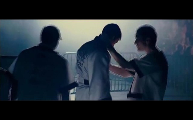 Dövüşçü Fotoğrafı