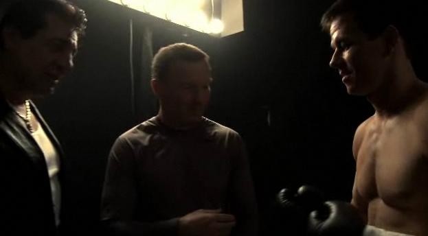 Dövüşçü Fotoğrafı