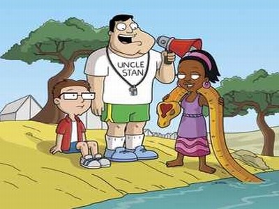 American Dad! Fotoğrafları 7