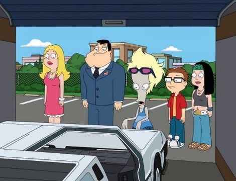 American Dad! Fotoğrafları 1