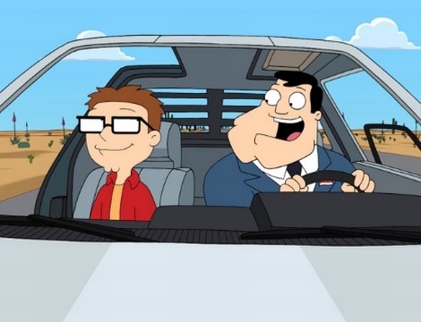 American Dad! Fotoğrafları 2