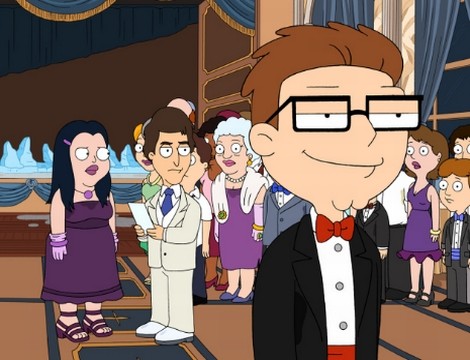 American Dad! Fotoğrafları 6