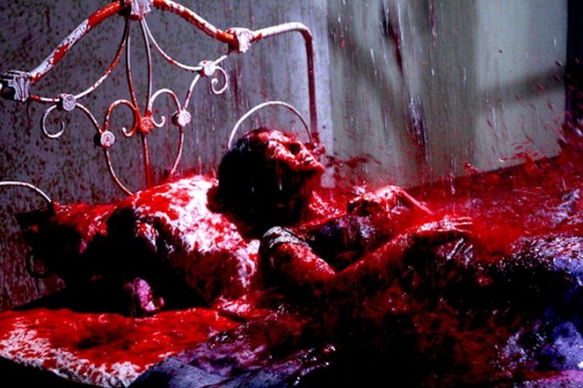 Peşinde Ölüm Var Fotoğrafı