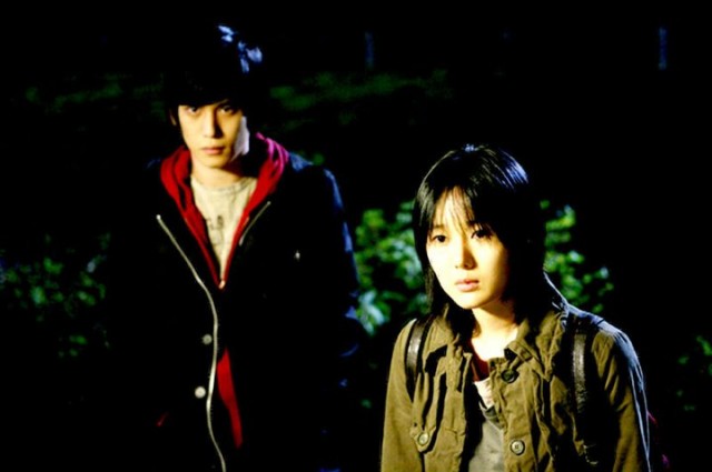 Peşinde Ölüm Var Fotoğrafı