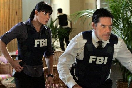 Criminal Minds Fotoğrafı
