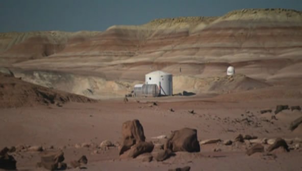 Mars'ın Gizli Yönleri fotoğrafı