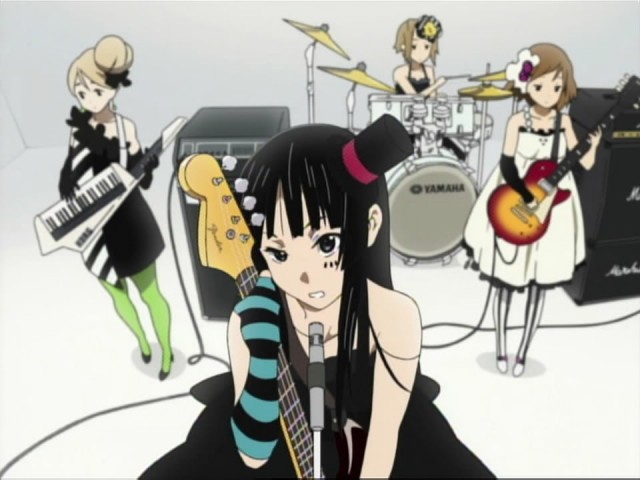 Keion! Fotoğrafı