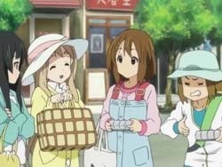 Keion! Fotoğrafı