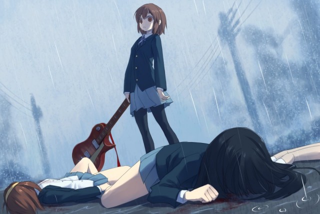 Keion! Fotoğrafı