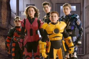 Spy Kids 3-D: Oyun Bitti Fotoğrafları 1