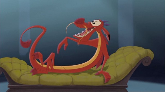 Mulan II Fotoğrafı