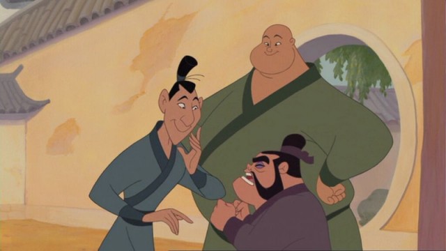 Mulan II Fotoğrafları 4