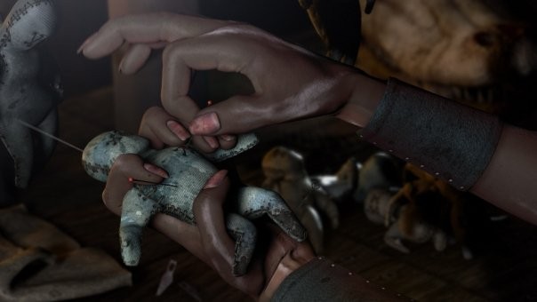 Sebastian's Voodoo Fotoğrafı