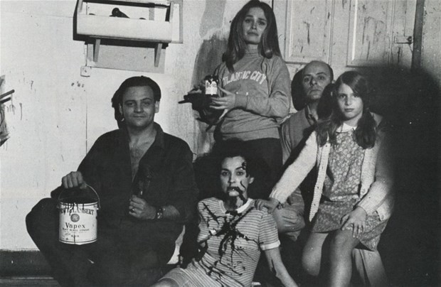 Yaşayan Ölülerin Gecesi Fotoğrafı