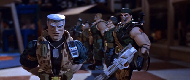 Küçük Askerler Fotoğrafı