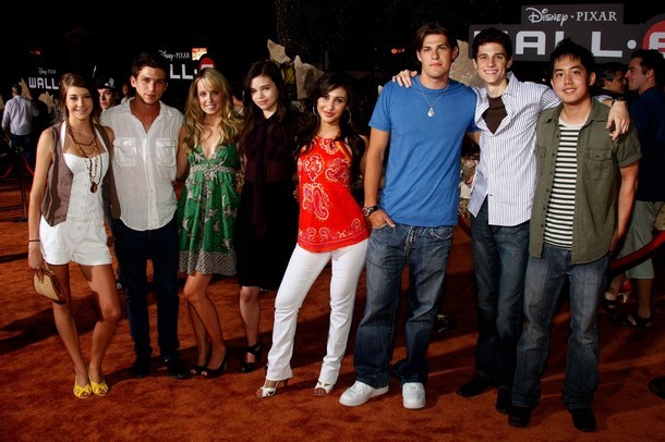 The Secret Life Of The American Teenager Fotoğrafları 5