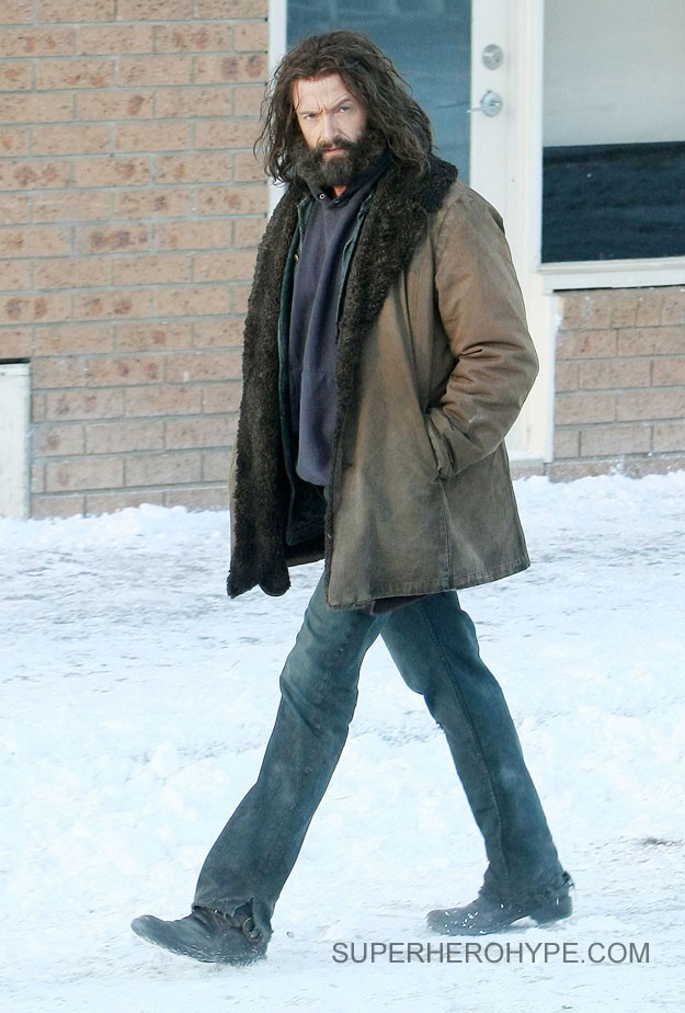 Wolverine Fotoğrafı