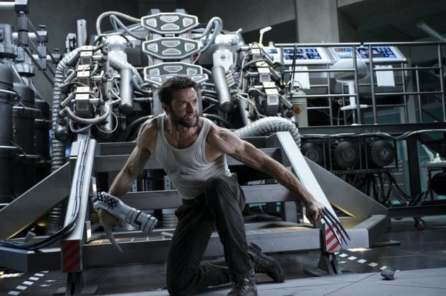 Wolverine Fotoğrafı