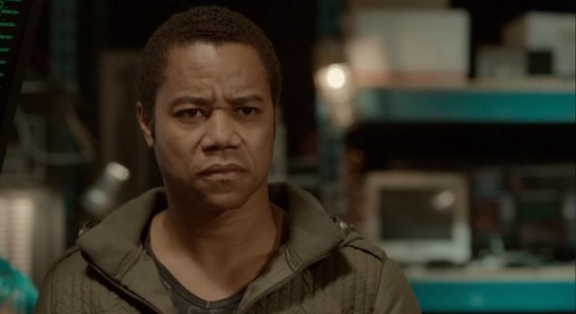 Yüksek Gerilim Fotoğrafı