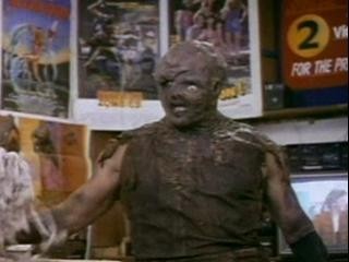 The Toxic Avenger Part III: The Last Temptation Of Toxie Fotoğrafları 1