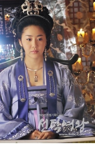 Queen Seon Duk Fotoğrafları 93