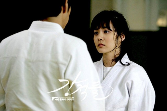 Powerful Opponents Fotoğrafı