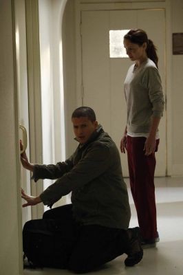 Prison Break : The Final Break Fotoğrafı