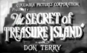 The Secret Of Treasure Island Fotoğrafı