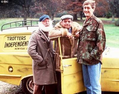 Only Fools And Horses Fotoğrafları 2