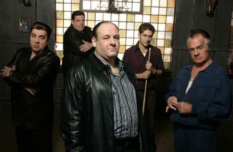 The Sopranos Fotoğrafları 2