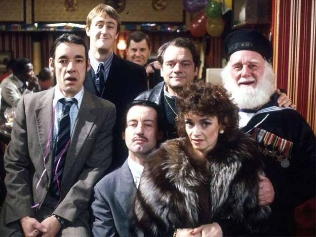 Only Fools And Horses Fotoğrafı