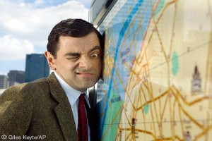 Mr. Bean Tatilde Fotoğrafları 5
