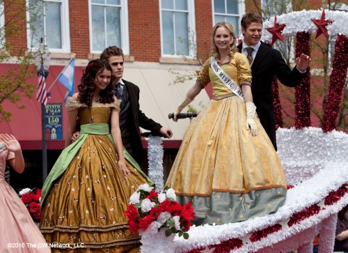 Vampir Günlükleri Fotoğrafı