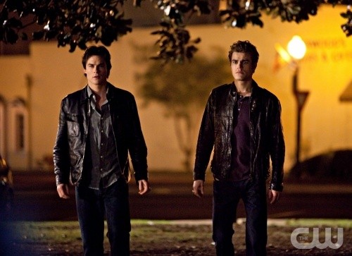 Vampir Günlükleri Fotoğrafı