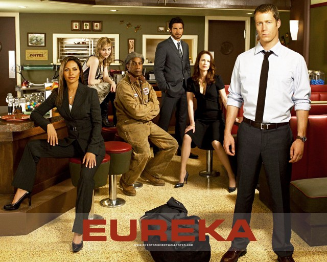 Eureka Fotoğrafı