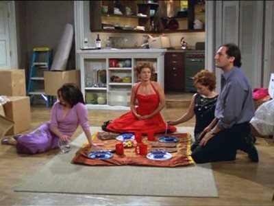 Will & Grace Fotoğrafı