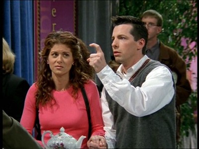 Will & Grace Fotoğrafı