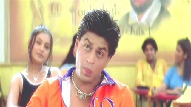 Kuch Kuch Hota Hai Fotoğrafı