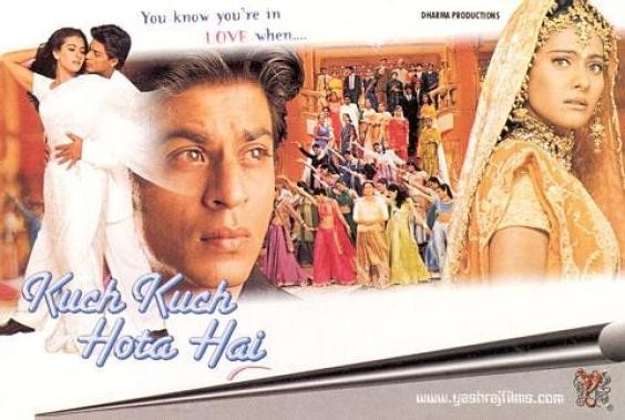 Kuch Kuch Hota Hai Fotoğrafı