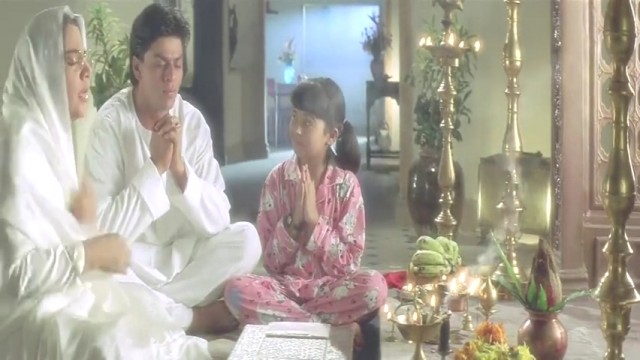 Kuch Kuch Hota Hai Fotoğrafı