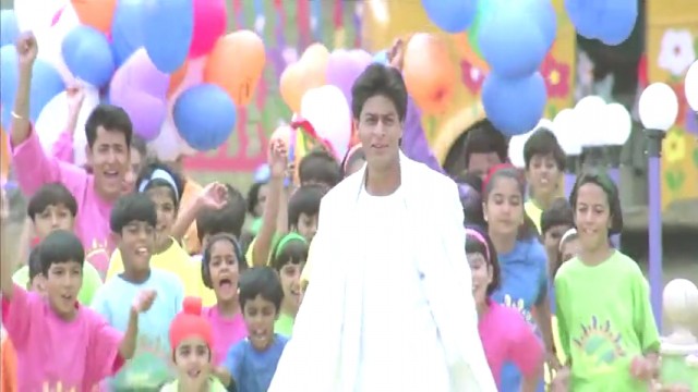 Kuch Kuch Hota Hai Fotoğrafı