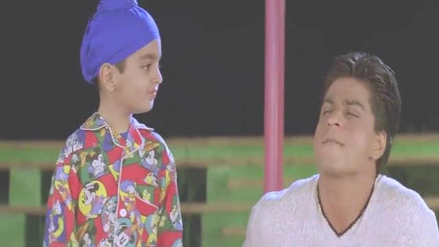 Kuch Kuch Hota Hai Fotoğrafı