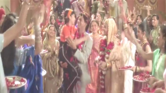 Kuch Kuch Hota Hai Fotoğrafı